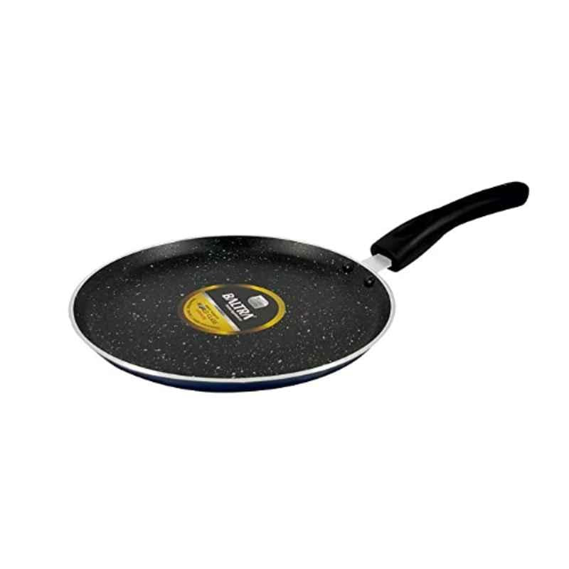 Baltra 28cm Aluminium Blue Non- Stick Induction Base Dosa Tawa, BTN-208 Baltra 28cm Aluminium Blue Non- Stick Induction Base Dosa Tawa, BTN-208
